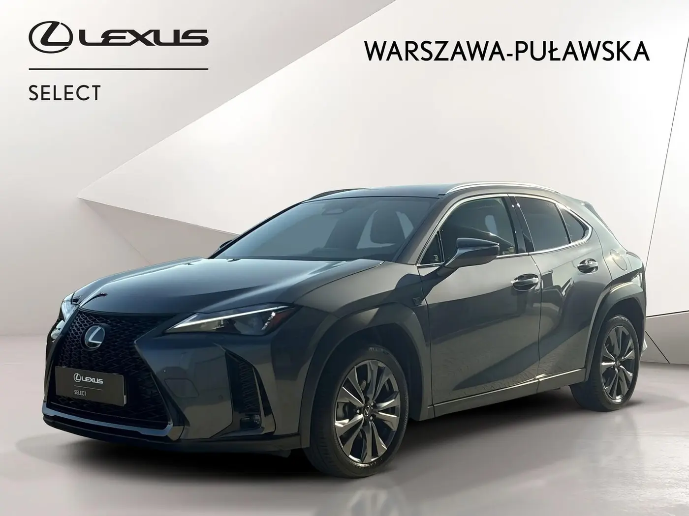 Lexus UX