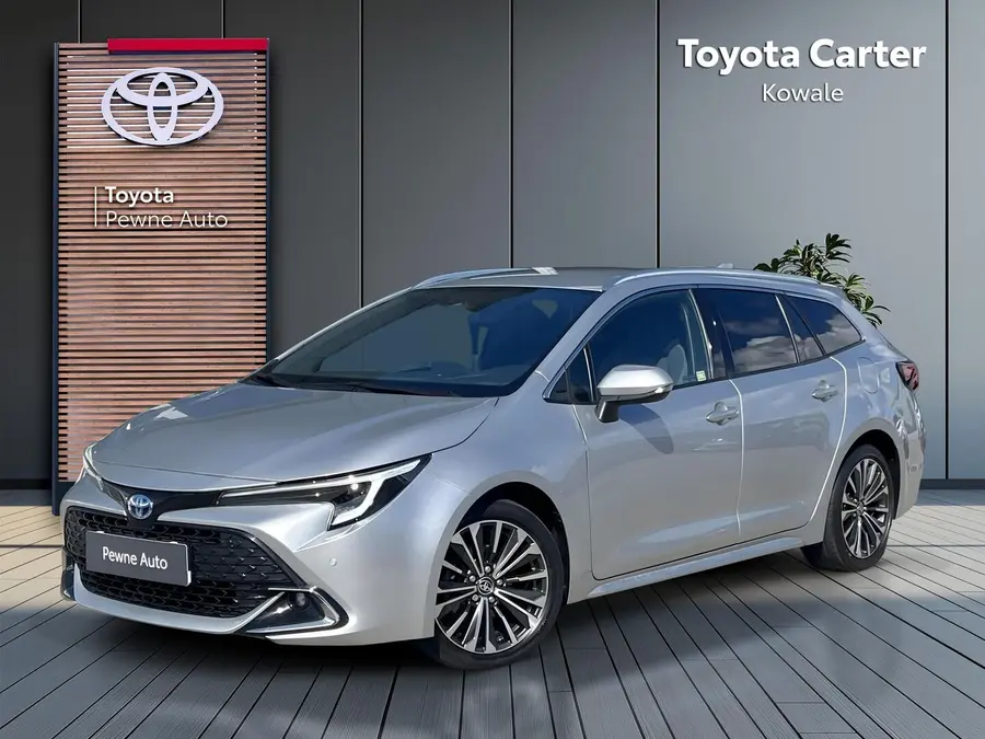 Toyota Corolla Corolla 1.8 Hybrid Style 2023