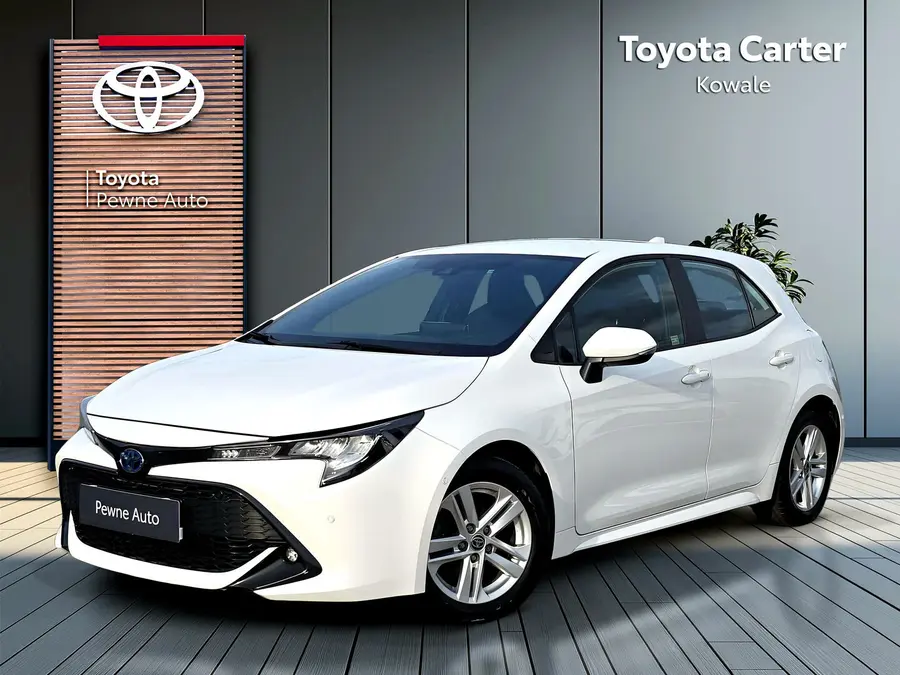 Toyota Corolla Corolla 1.8 Hybrid Comfort 2022