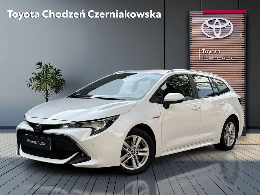 Toyota Corolla Corolla 2.0 Hybrid Comfort 2021