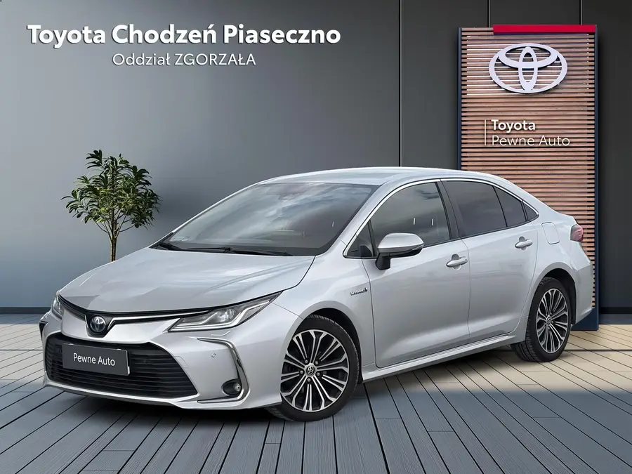Toyota Corolla Corolla 1.8 Hybrid Comfort 2020