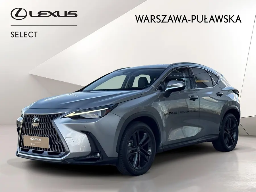 Lexus NX NX 350h Prestige AWD 2025