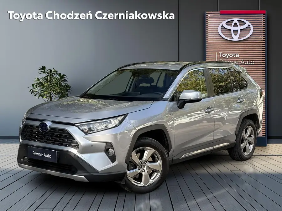 Toyota RAV4 RAV4 2.5 Hybrid Comfort 4x2 2019