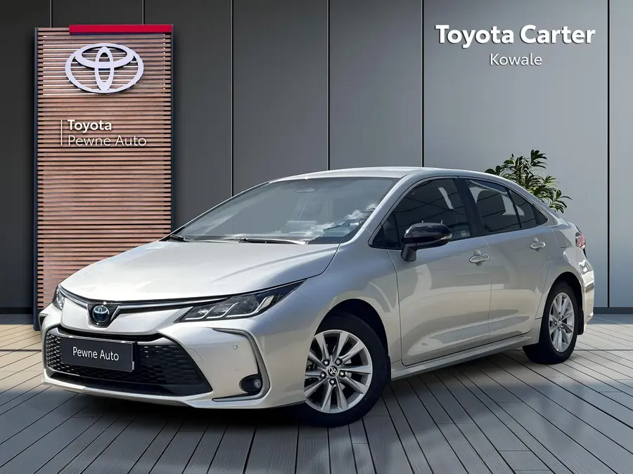 Toyota Corolla Corolla 1.8 Hybrid Comfort 2025