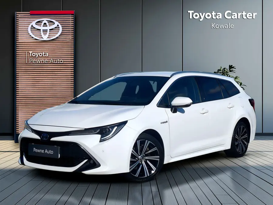Toyota Corolla Corolla 2.0 Hybrid Comfort 2021