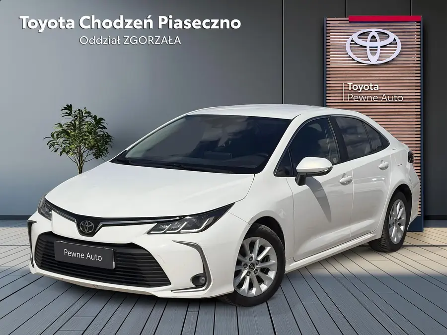 Toyota Corolla Corolla 1.5 Comfort 2022
