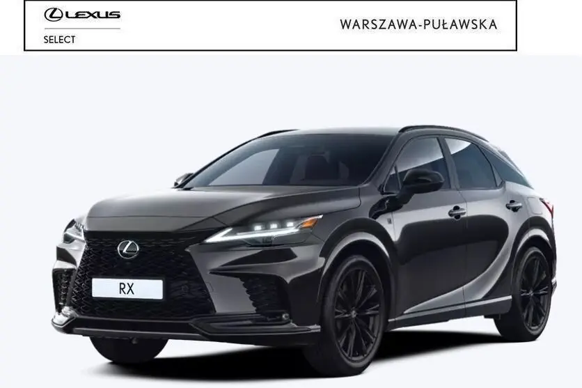 Lexus RX RX 500h F Sport 2024
