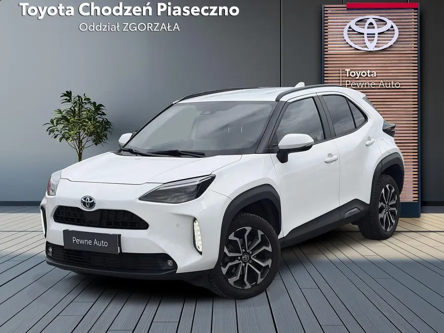 Toyota Yaris Cross Yaris Cross Hybrid 1.5 Comfort 2023