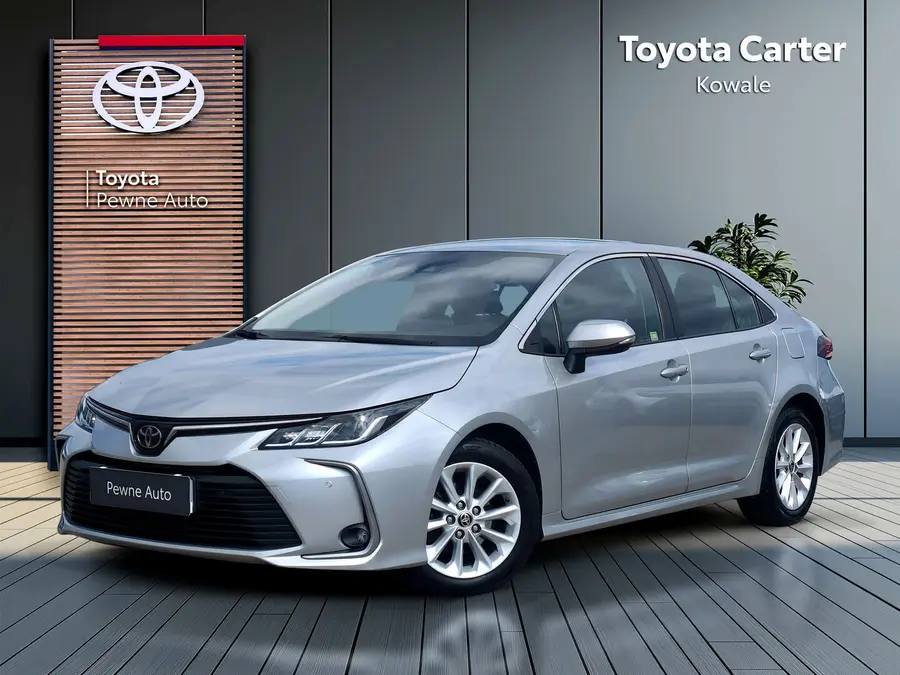 Toyota Corolla Corolla 1.5 Comfort MS 2022