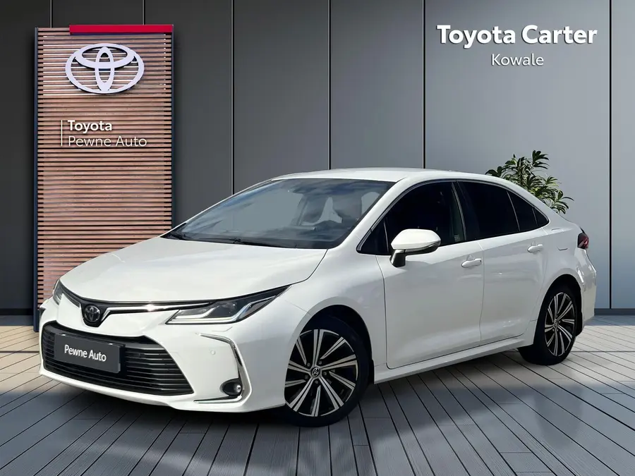 Toyota Corolla Corolla 1.5 Comfort 2022