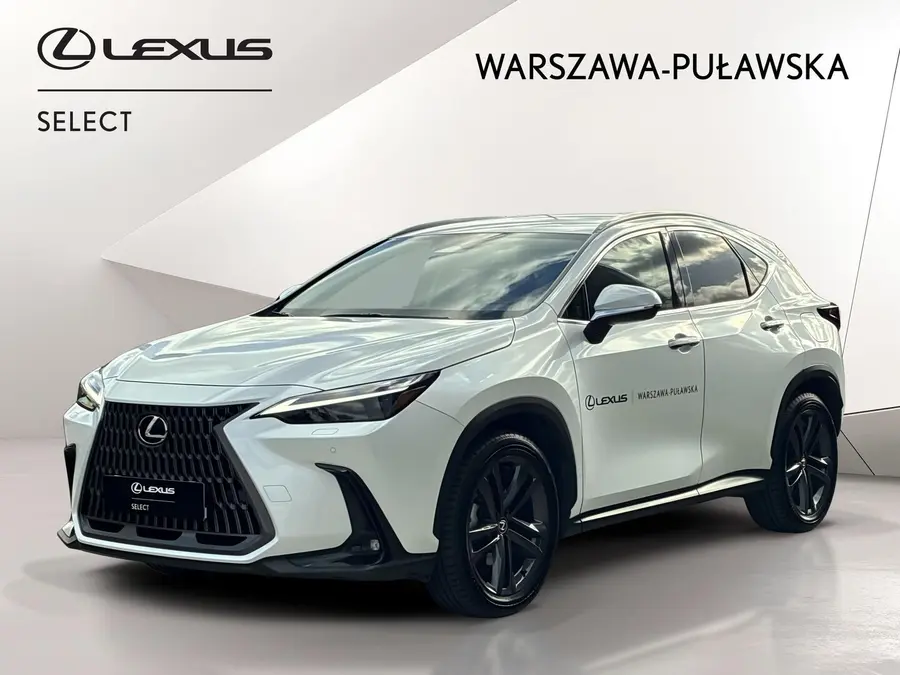 Lexus NX NX 350h Prestige AWD 2025