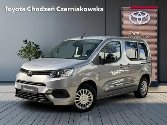Toyota PROACE CITY VERSO Proace City Verso 1.5 D-4D Business 2023