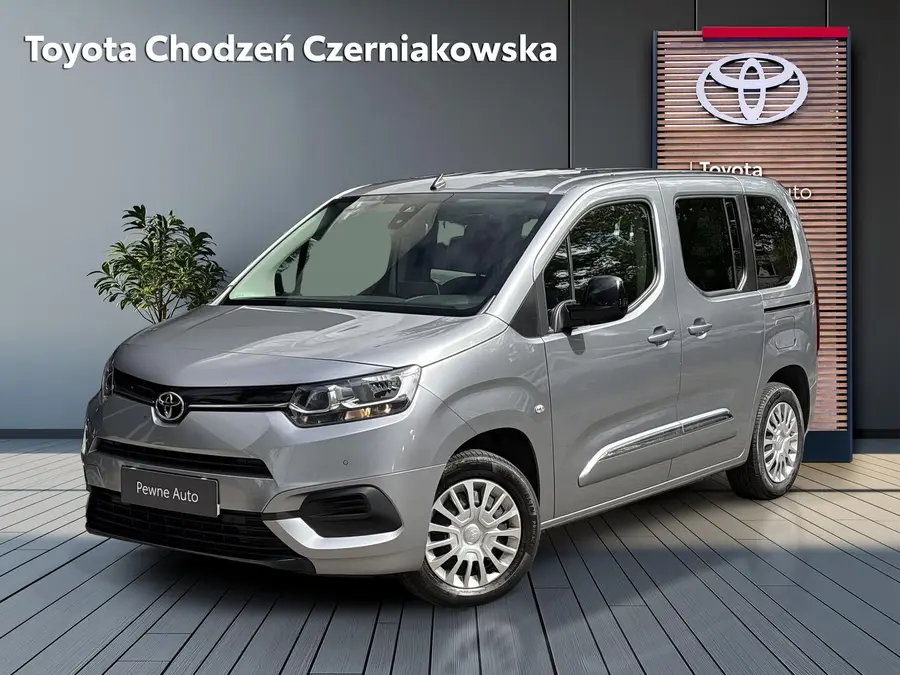 Toyota PROACE CITY VERSO Proace City Verso 1.5 D-4D Business 2023