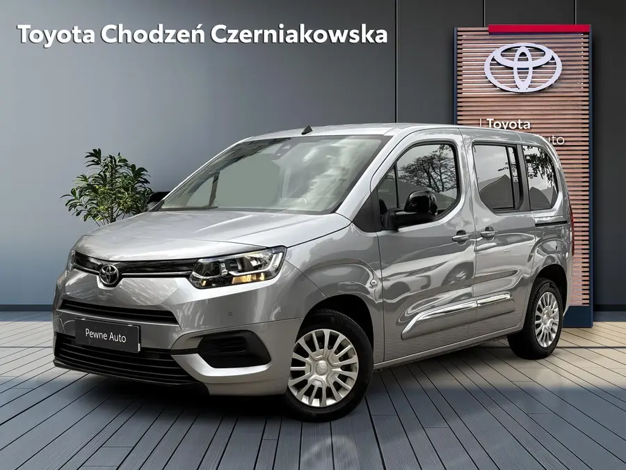 Toyota PROACE CITY VERSO Proace City Verso 1.5 D-4D Business 2023