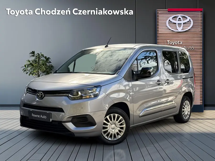 Toyota PROACE CITY VERSO Proace City Verso 1.5 D-4D Business 2023
