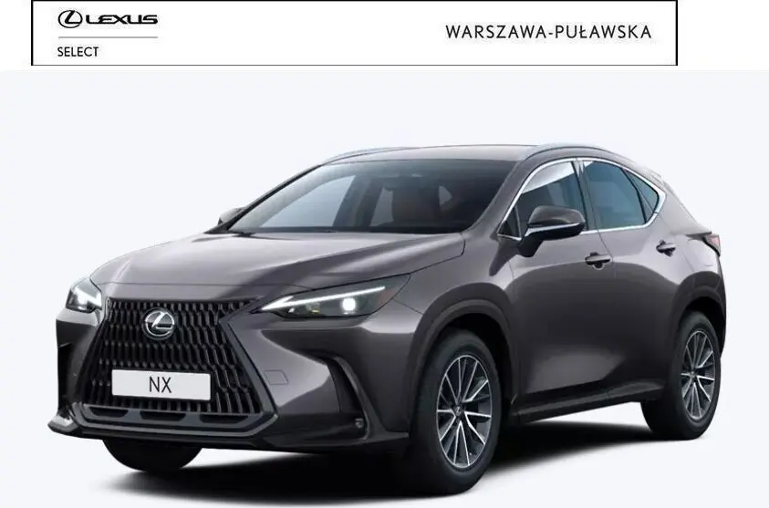 Lexus NX NX 350h Prestige 2WD 2024