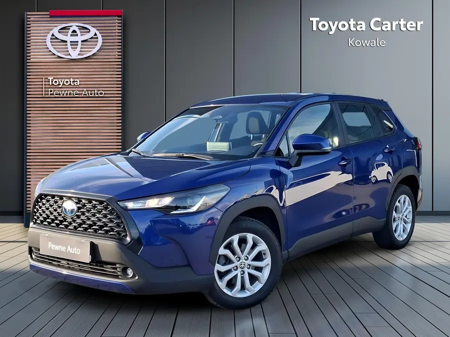 Toyota Corolla Cross Corolla Cross 2.0 Hybrid Comfort 2022