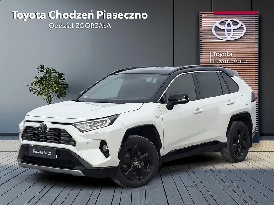 Toyota RAV4 RAV4 2.5 Hybrid Selection 4x2 2020
