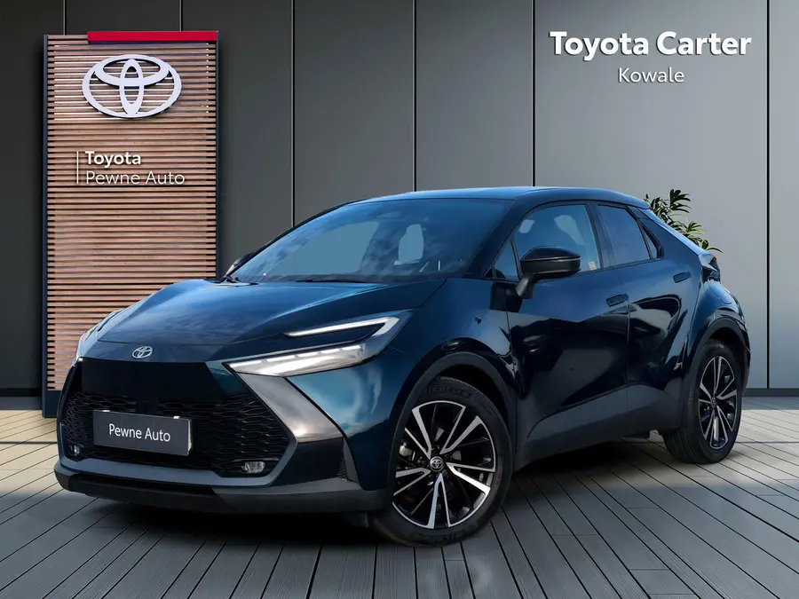 Toyota C-HR C-HR 2.0 Hybrid Dynamic Force Executive 2024