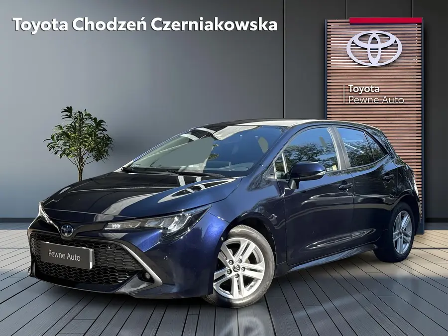 Toyota Corolla Corolla 1.8 Hybrid Comfort 2022
