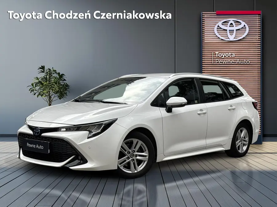 Toyota Corolla Corolla 2.0 Hybrid Comfort 2022