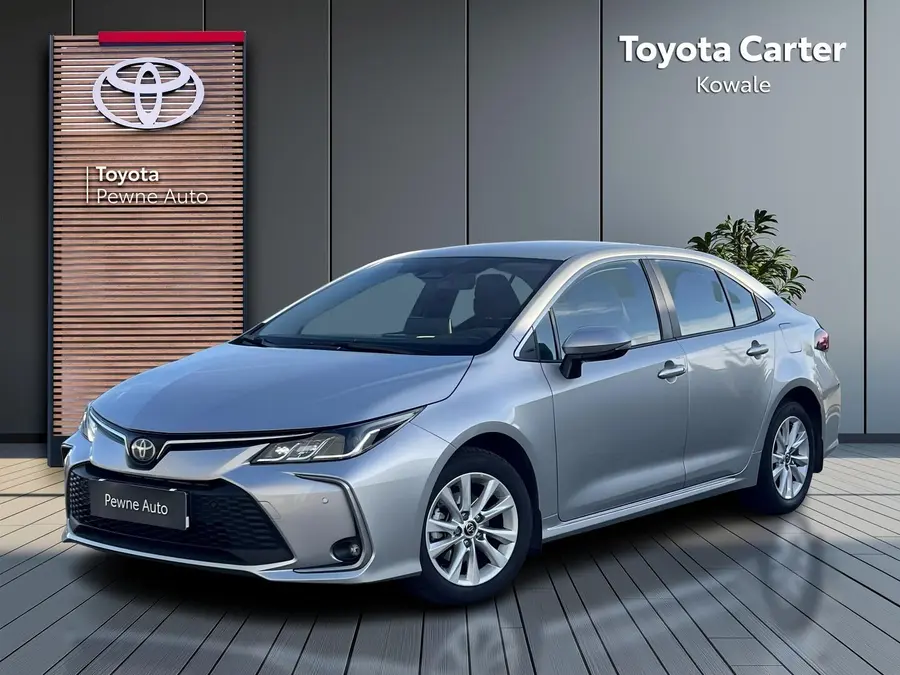 Toyota Corolla Corolla 1.8 Hybrid Comfort 2025