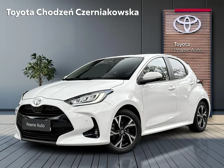 Toyota Yaris Yaris Hybrid 1.5 Style 2024