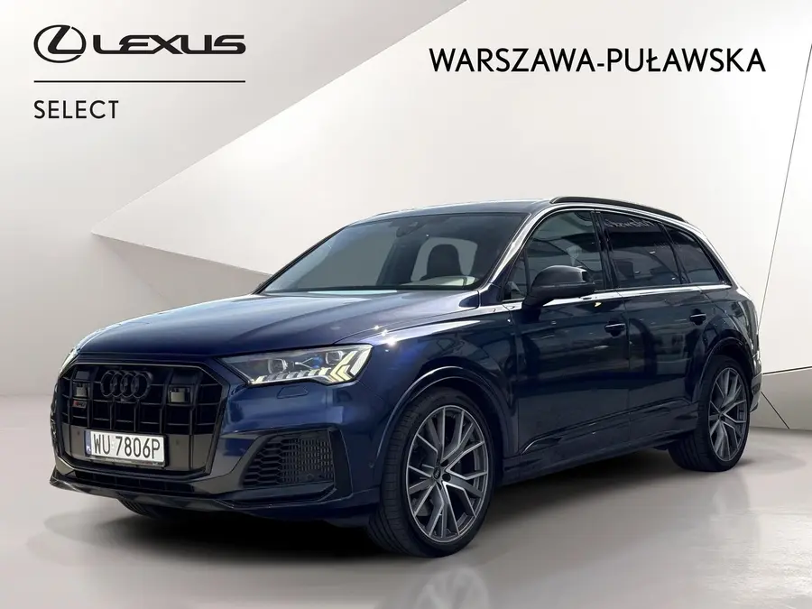 Audi SQ7 SQ7 TFSI Quattro Tiptr. 2023