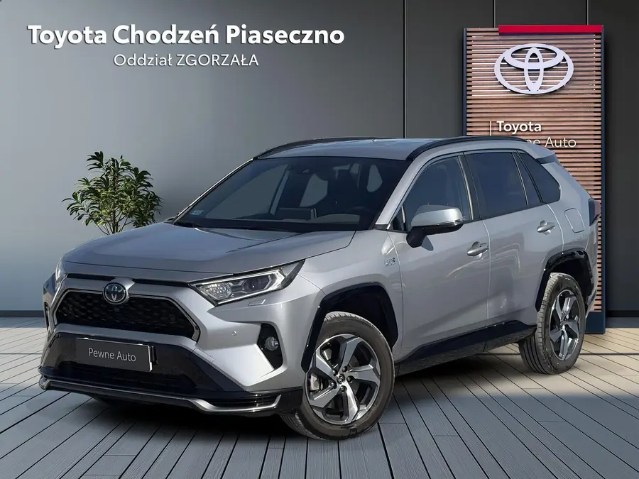 Toyota RAV4 RAV4 2.5 Plug-In Hybrid Prestige 4x4 2021