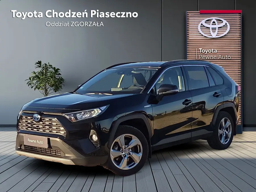 Toyota RAV4 RAV4 2.5 Hybrid Comfort 4x4 2021