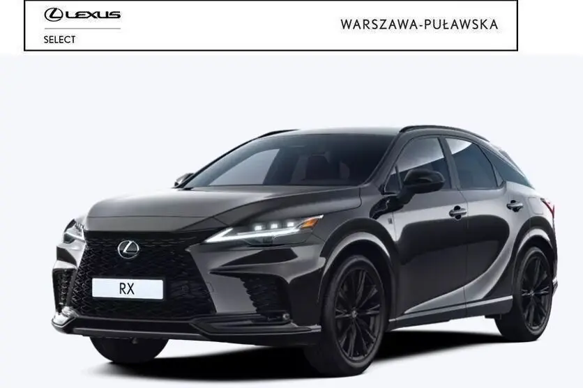Lexus RX RX 500h F Sport 2023