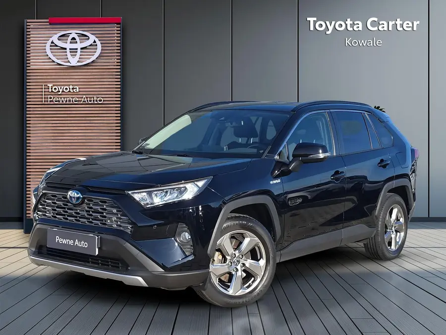 Toyota RAV4 RAV4 2.5 Hybrid Comfort 4x4 2021