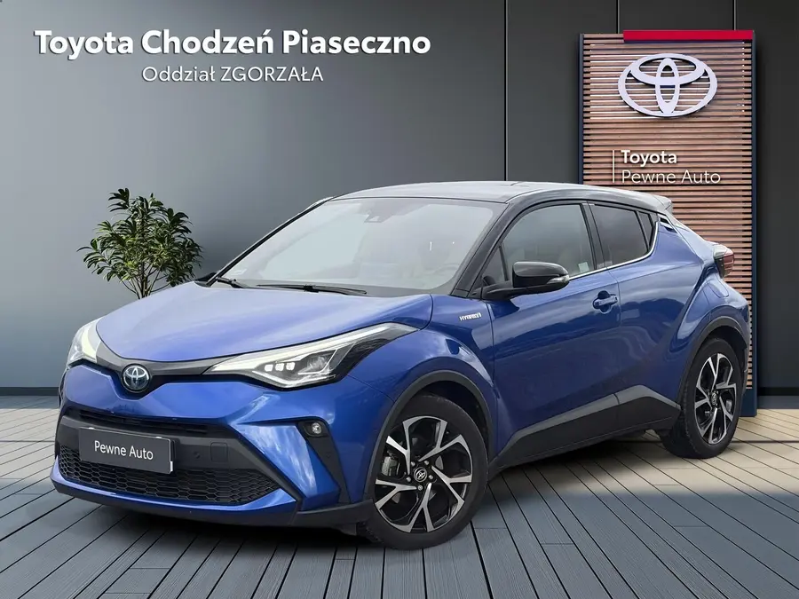 Toyota C-HR C-HR 2.0 Hybrid Selection 2019