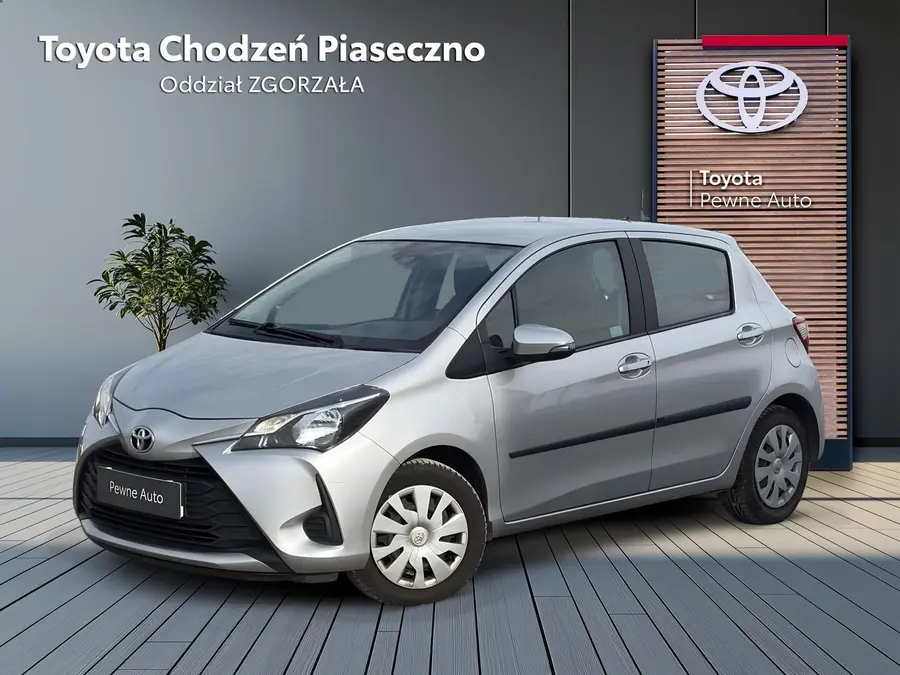 Toyota Yaris Yaris 1.5 Active 2020