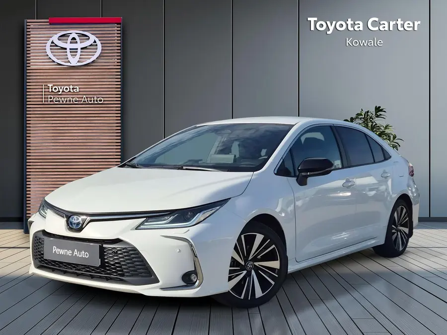 Toyota Corolla Corolla 1.8 Hybrid Style 2025