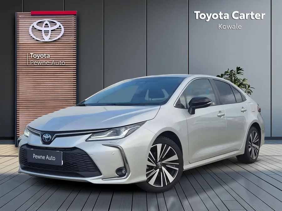 Toyota Corolla Corolla 1.8 Hybrid Style 2025