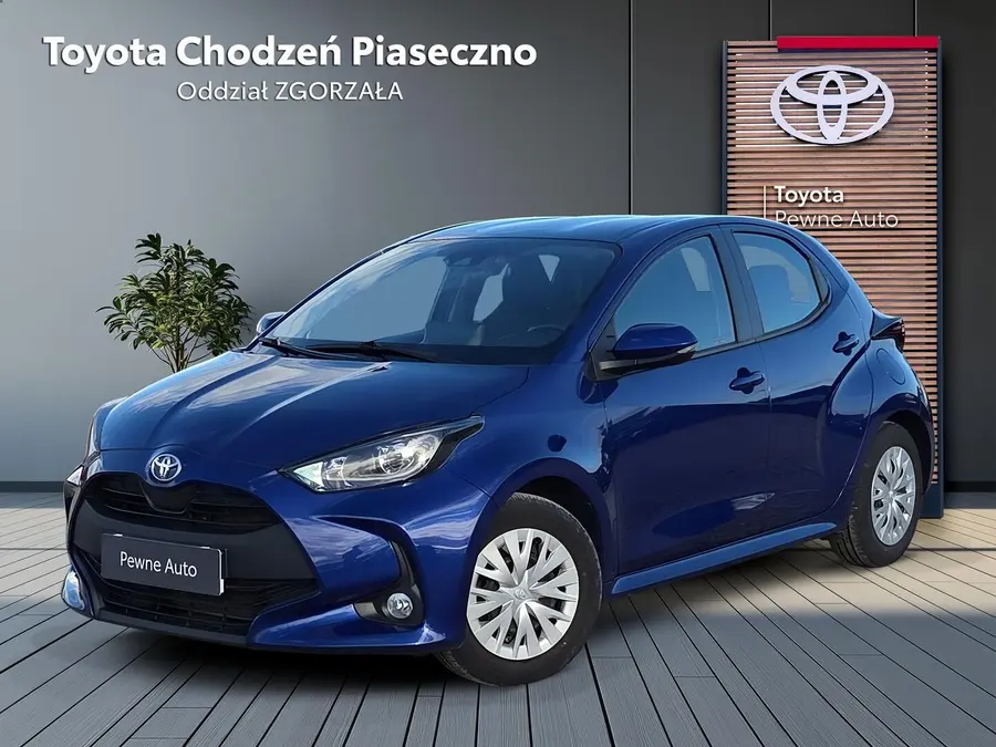 Toyota Yaris Yaris 1.5 Comfort 2020