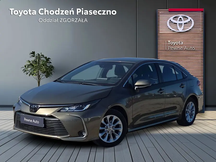 Toyota Corolla Corolla 1.5 Comfort 2023