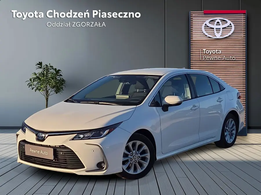 Toyota Corolla Corolla 1.8 Hybrid Comfort 2022