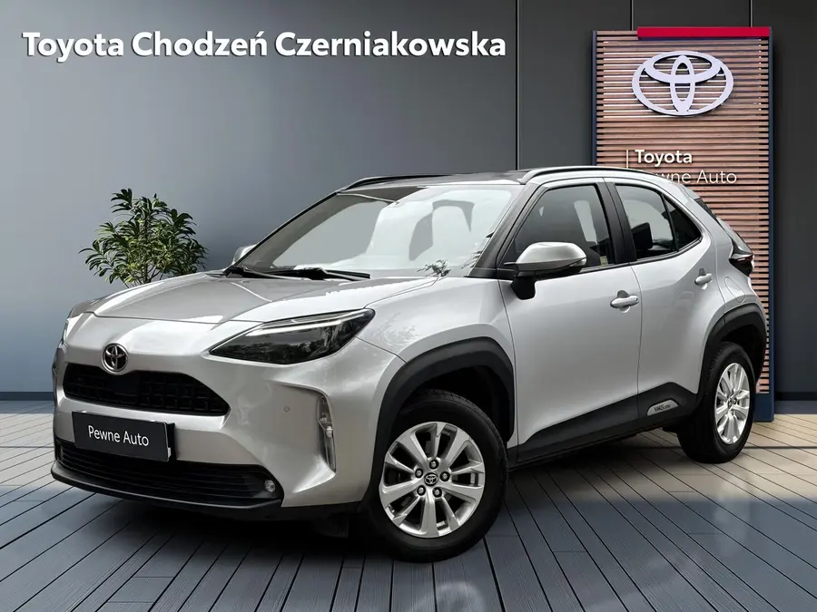 Toyota Yaris Cross Yaris Cross 1.5 Comfort 2023