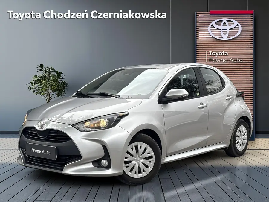 Toyota Yaris Yaris 1.0 Comfort 2022