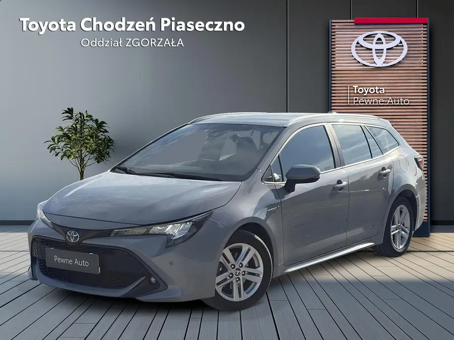 Toyota Corolla Corolla 1.8 Hybrid Comfort 2021