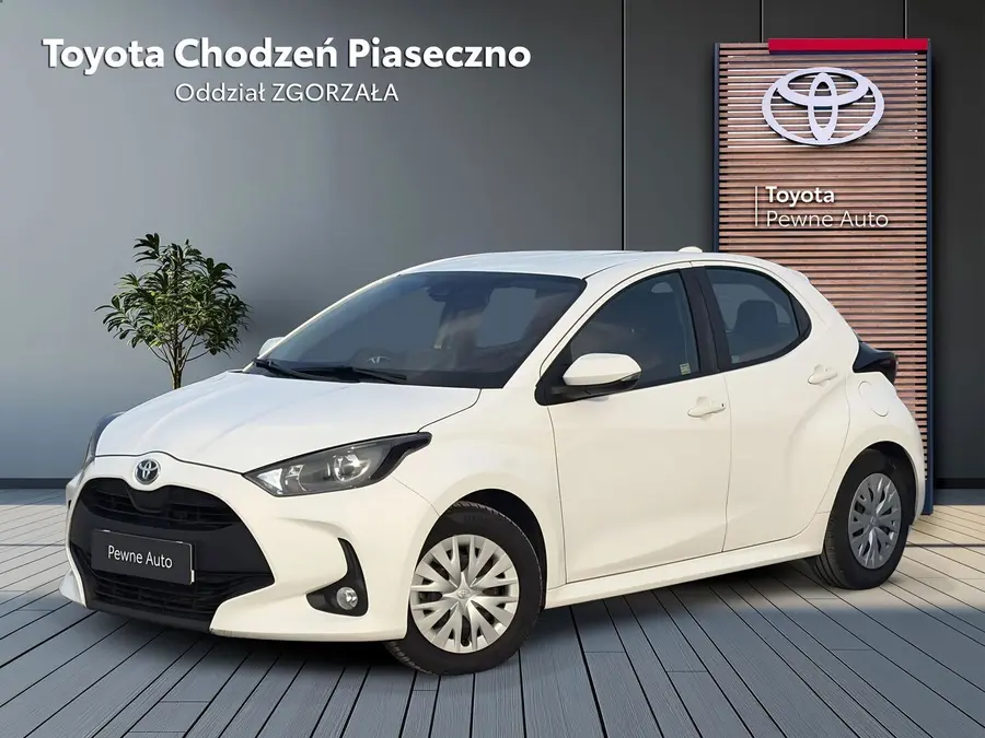 Toyota Yaris Yaris Hybrid 1.5 Comfort 2023