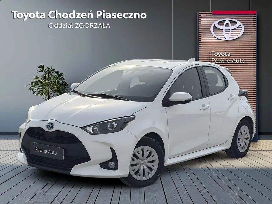 Toyota Yaris Yaris Hybrid 1.5 Comfort 2023