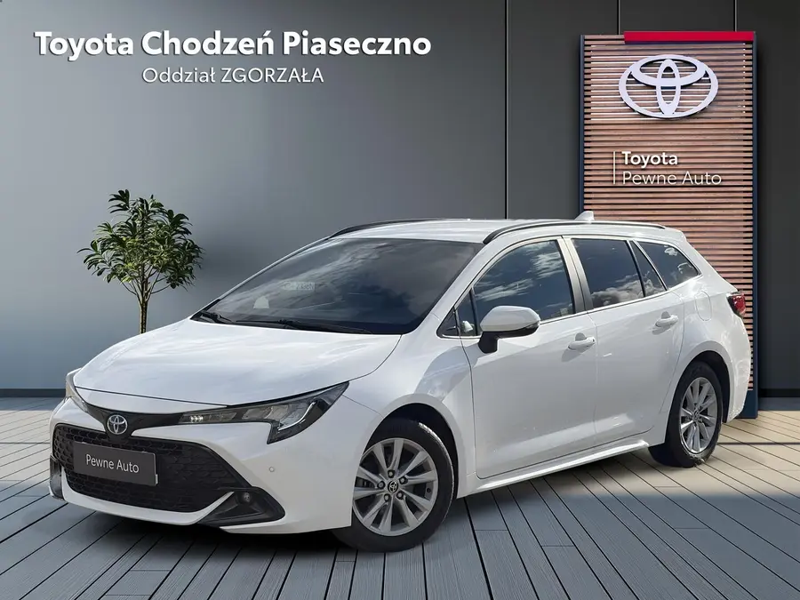 Toyota Corolla Corolla 1.8 Hybrid Comfort 2024