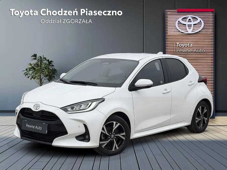 Toyota Yaris Yaris Hybrid 1.5 Style 2024
