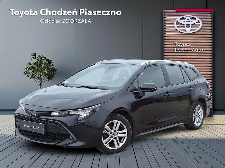 Toyota Corolla Corolla 1.2 T Comfort 2021