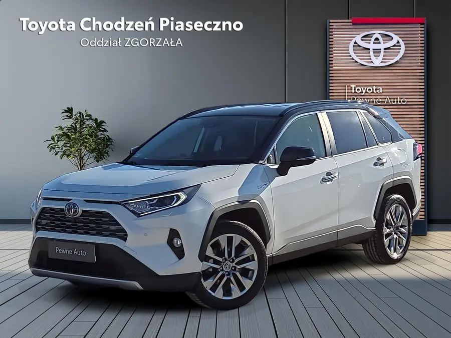 Toyota RAV4 RAV4 2.5 Hybrid Executive 4x2 2021