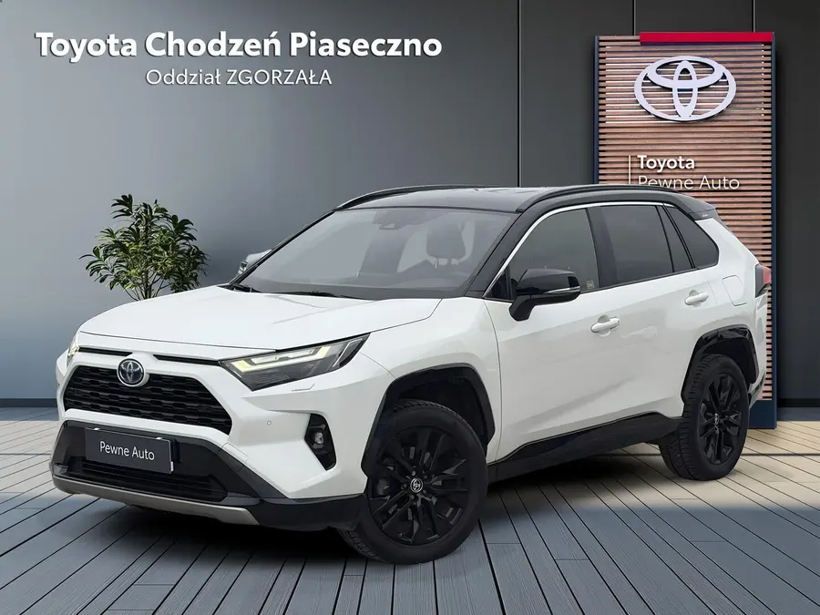 Toyota RAV4 RAV4 2.5 Hybrid Selection 4x2 2022