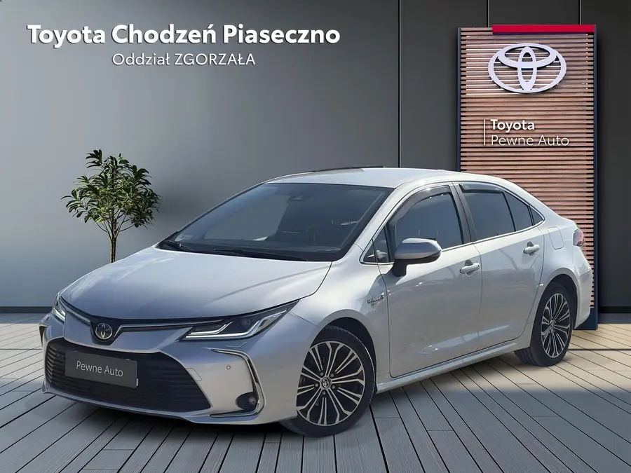 Toyota Corolla Corolla 1.8 Hybrid Comfort 2021